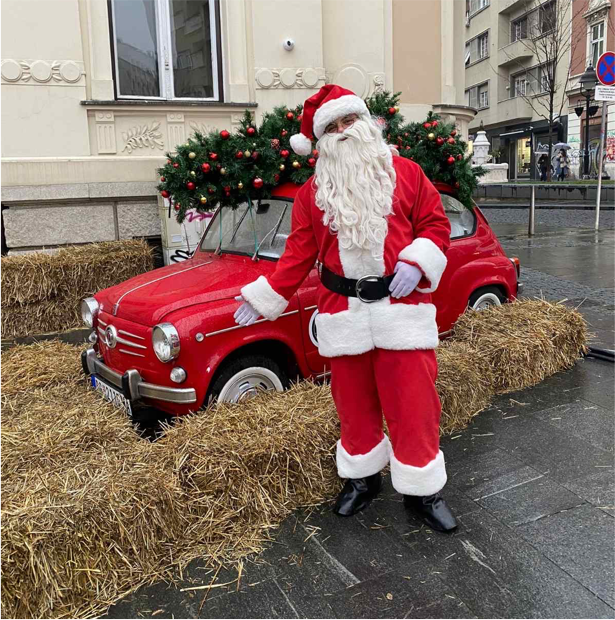 Novogodišnja čarolija